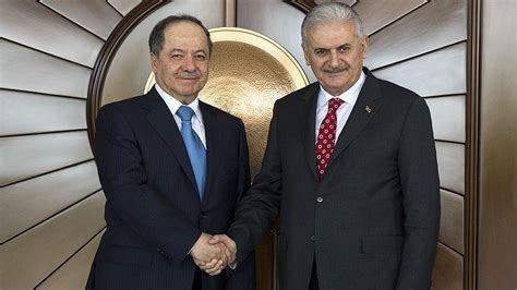 B­a­ş­b­a­k­a­n­ ­Y­ı­l­d­ı­r­ı­m­,­ ­I­K­B­Y­ ­B­a­ş­k­a­n­ı­ ­B­a­r­z­a­n­i­ ­i­l­e­ ­g­ö­r­ü­ş­t­ü­